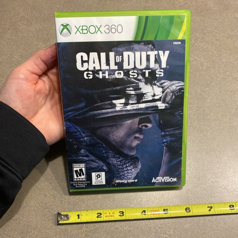 Call of Duty: Ghosts - Microsoft Xbox 360